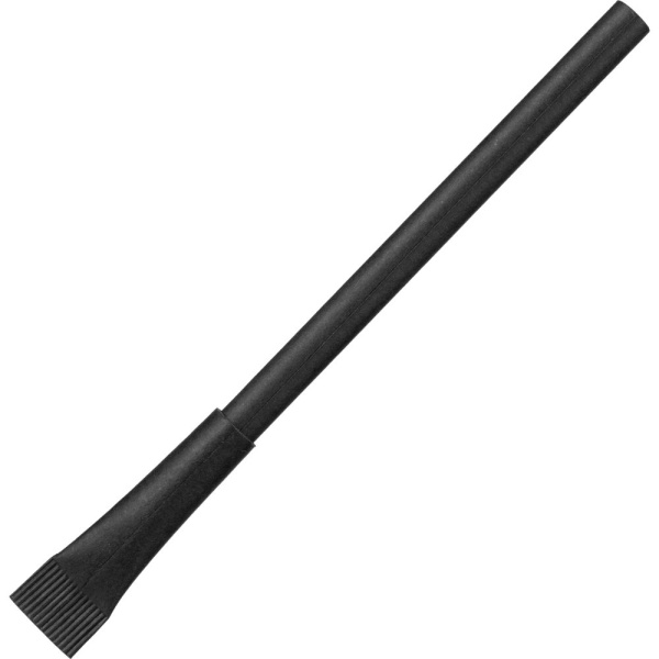Ручка шариковая Carton Plus, черная, 14,3х0,8 см