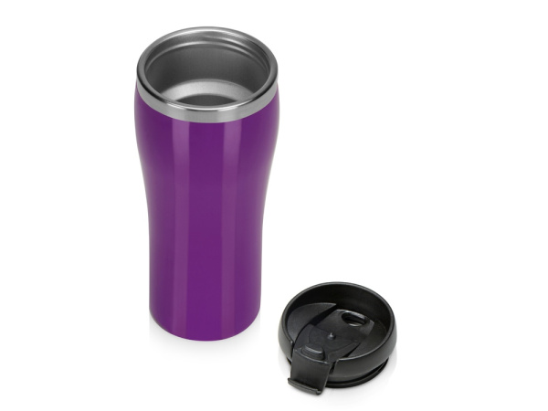 Термокружка «Klein», Цвет фиолетовый