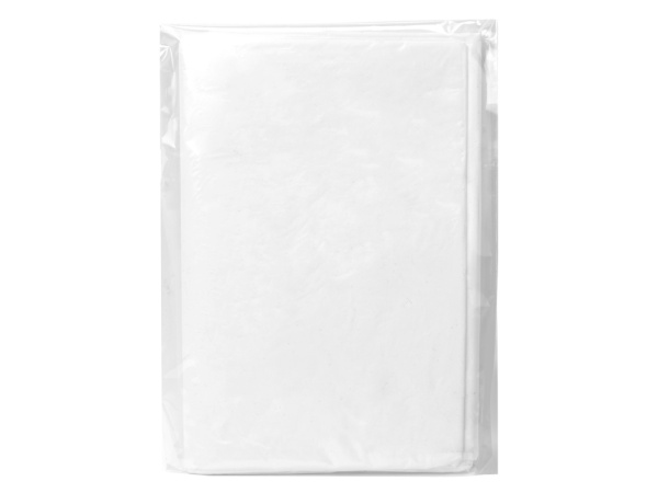 Дождевик «Cloudy», Цвет белый