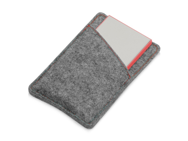 Внешний аккумулятор «NEO NS100R», 10000mAh, Цвет серый/красный