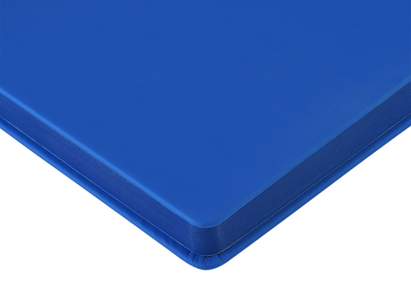 Ежедневник А5 датированный «Megapolis Color» на 2026 год, Цвет синий