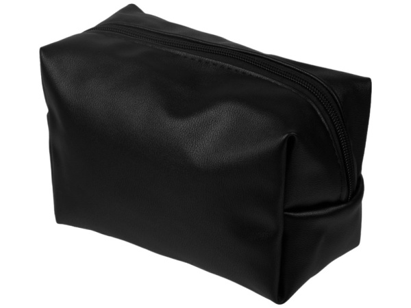Косметичка из эко-кожи «Enio», Цвет черный