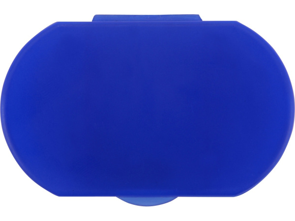Таблетница, Цвет синий