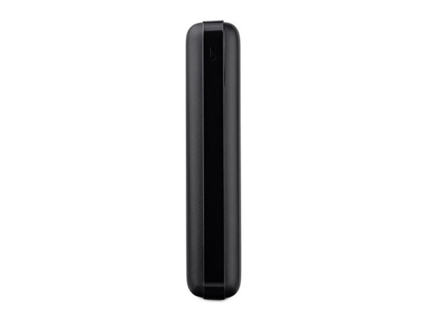 Внешний аккумулятор VA2120, 20000 mAh, Цвет черный