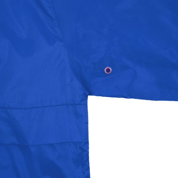 Ветровка из нейлона Surf 210, ярко-синяя (royal), S–XXL