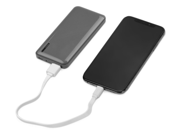 Внешний аккумулятор «Mini-5», 5000 mAh, Цвет серый