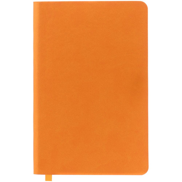 Ежедневник Neat Mini, недатированный, оранжевый, 10,5х16х1,2 см