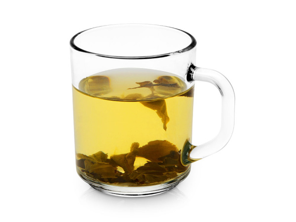 Кружка «Drink», Цвет прозрачный