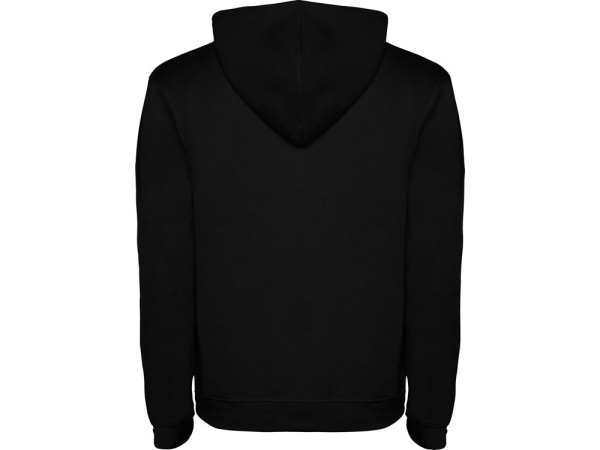 Толстовка с капюшоном «Urban» мужская, Размер 4XL, Цвет черный/серый