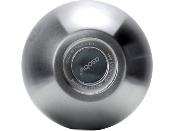 Тумблер для вина «WINE KUZIE», Цвет серебристый