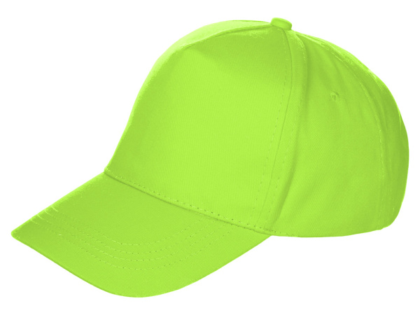 Бейсболка «Memphis 230», Цвет зеленое яблоко