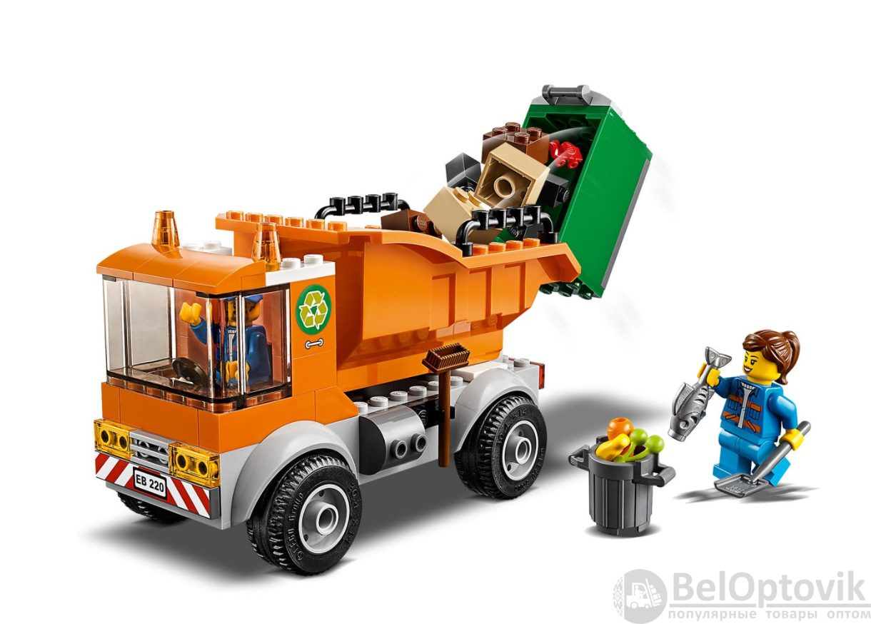 LEGO City 60220