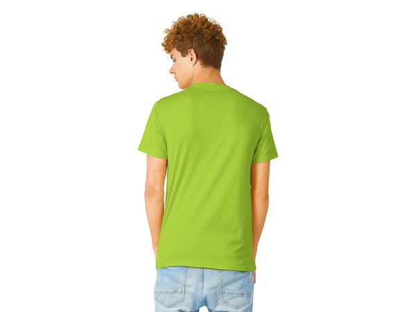 Футболка «Heavy Super Club» мужская, Размер S, Цвет зеленое яблоко