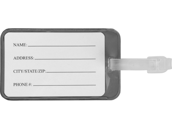 Дорожный набор «Voyage 2.0», Цвет черный