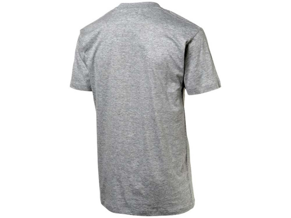 Футболка "Ace" мужская, Размер S, Цвет спортивный серый