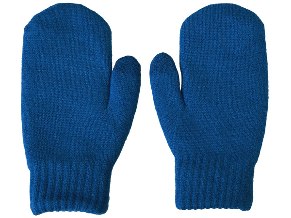 Варежки «Dunant», Цвет синий классический