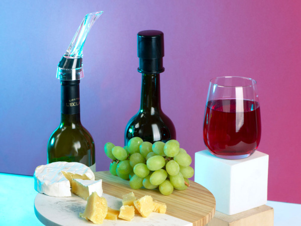 Стакан для воды «Tonic», Цвет прозрачный