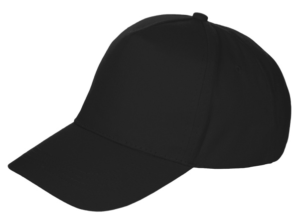 Бейсболка «Memphis 230», Цвет черный