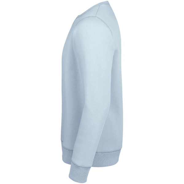 Толстовка унисекс Sully, голубая, ХS–3XL
