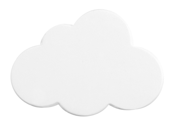 Антистресс «Облако», Цвет белый