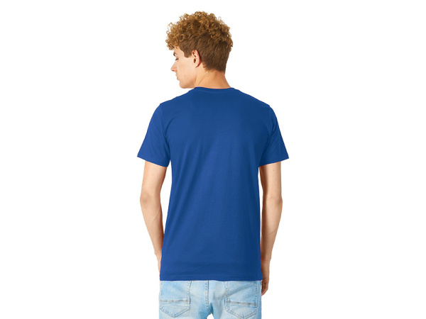 Футболка «Heavy Super Club» мужская, Размер XL_v2, Цвет синий классический