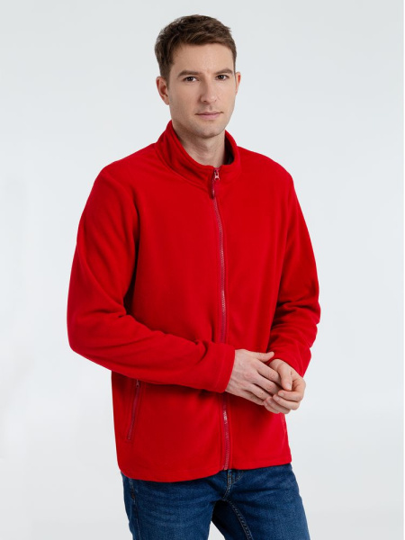 Куртка мужская Norman Men, красная, S–5XL