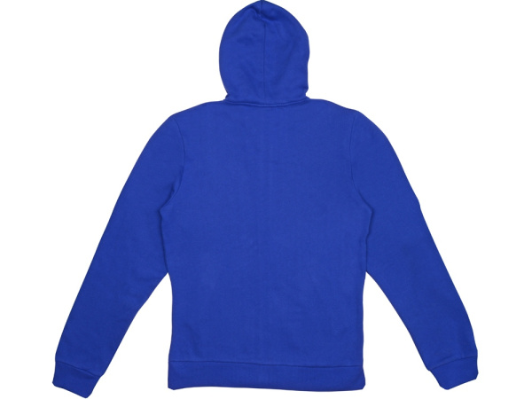 Толстовка на молнии "Perform" женская, Размер M, Цвет классический синий