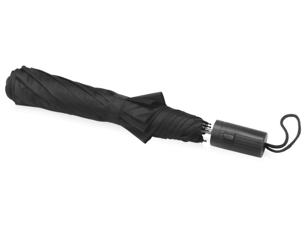 Зонт складной «Tulsa», Цвет черный