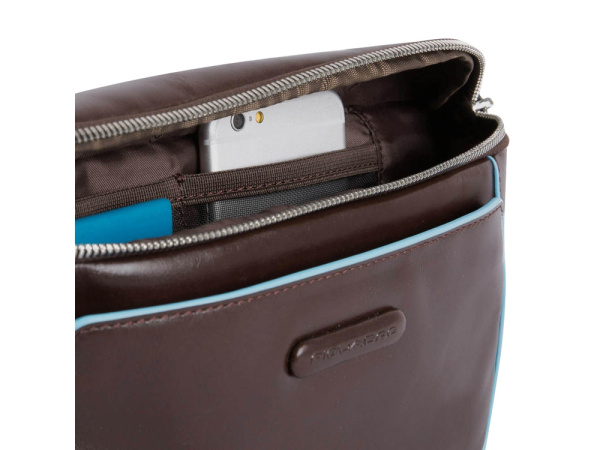 Сумка на пояс Blue Square, Цвет темно-синий