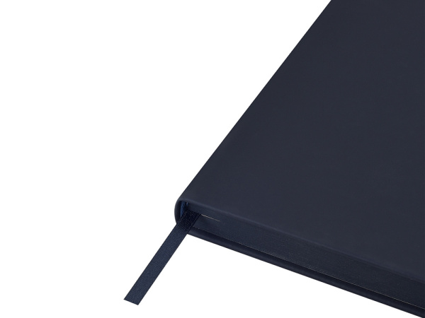 Ежедневник А5 датированный «Megapolis Color» на 2026 год, Цвет синий нэйви