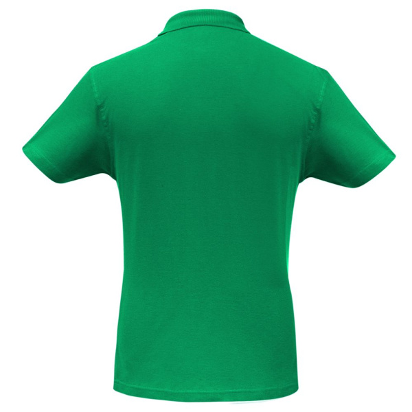 Рубашка поло ID.001 зеленая, S–3XL
