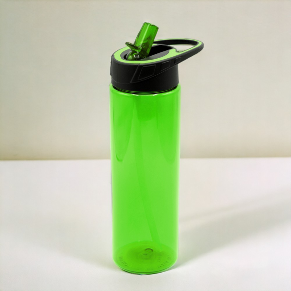 Пластиковая бутылка Mystik 750 мл / Универсальная и безопасная