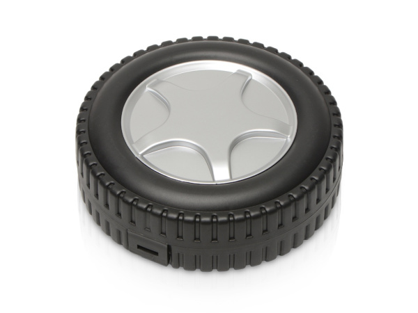 Набор инструментов «Авто», Цвет серебристый/черный