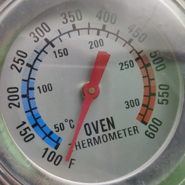 Термометр для духовой печи  (50-300 градусов) Dial Oven Xin Tang