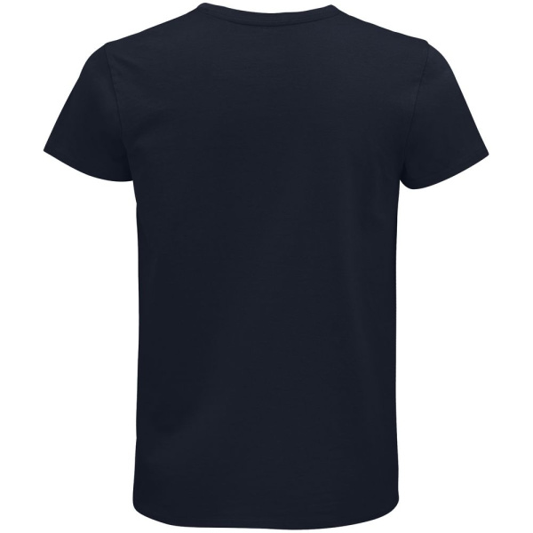 Футболка мужская Pioneer Men, темно-синяя, XS–4XL
