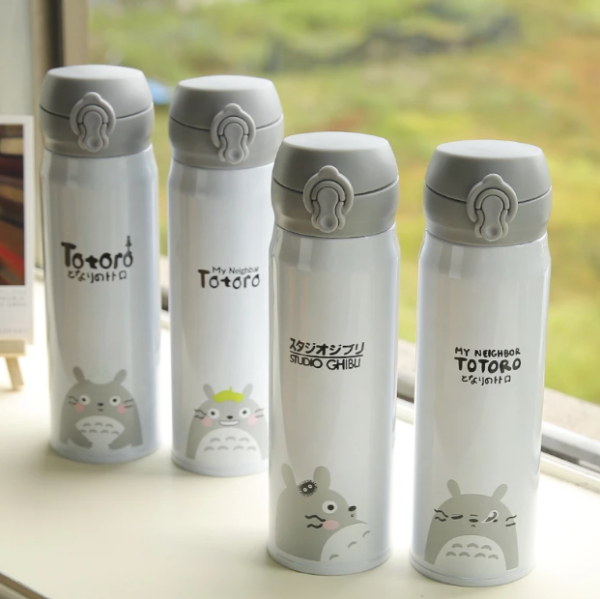 Детский термос Totoro, 420 мл