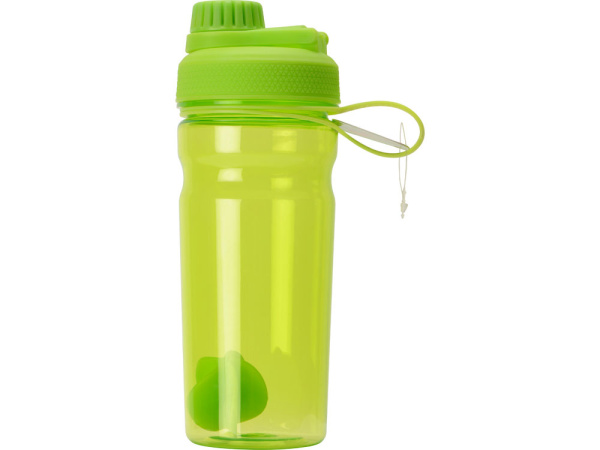 Спортивный шейкер «Winner», Цвет зеленое яблоко