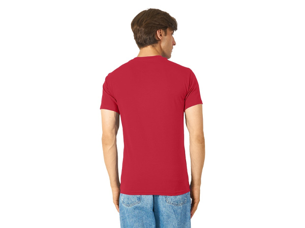 Футболка «HD Fit» мужская, Размер XL, Цвет красный