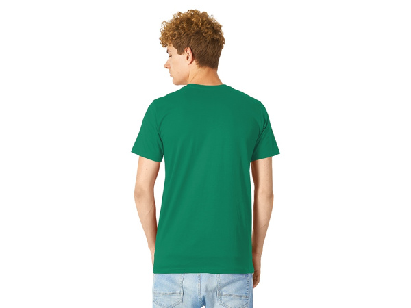 Футболка «Heavy Super Club» мужская, Размер 2XL_v2, Цвет зеленый