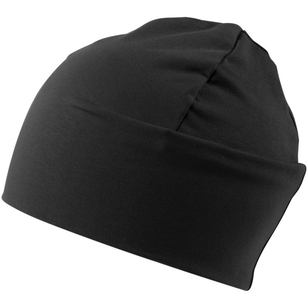 Шапка HeadOn, ver.2, черная, 56–60