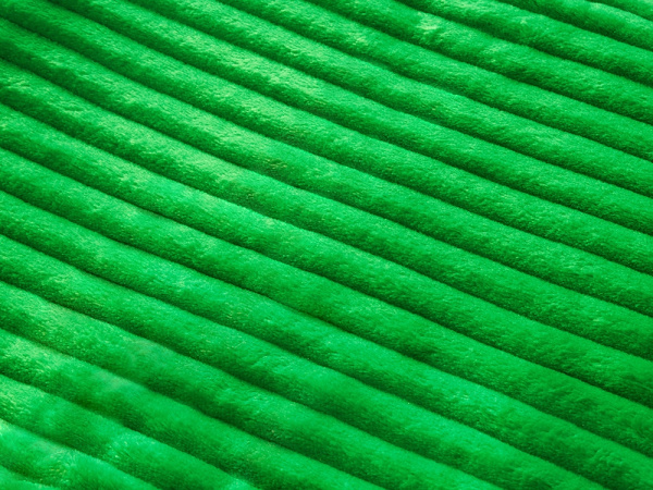 Плед «Wave», Цвет зеленый