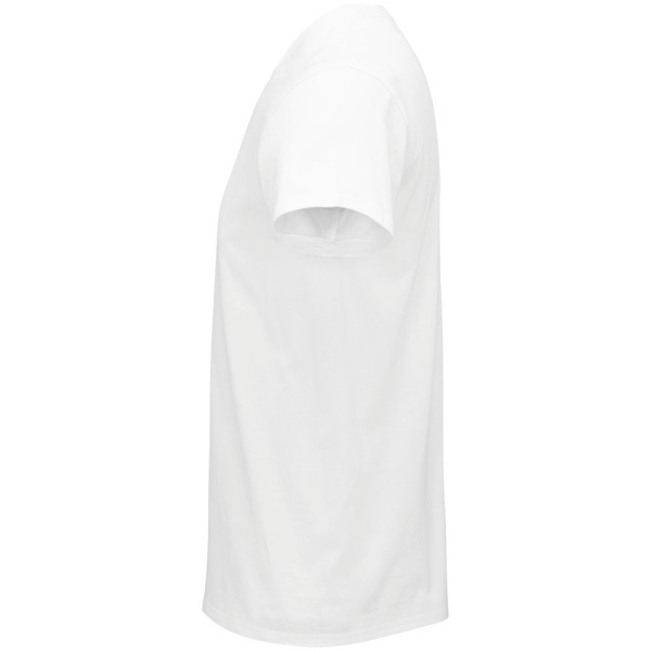 Футболка мужская Pioneer Men, белая, XS–4XL