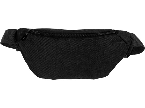 Cумка «Planar» на пояс, Цвет черный
