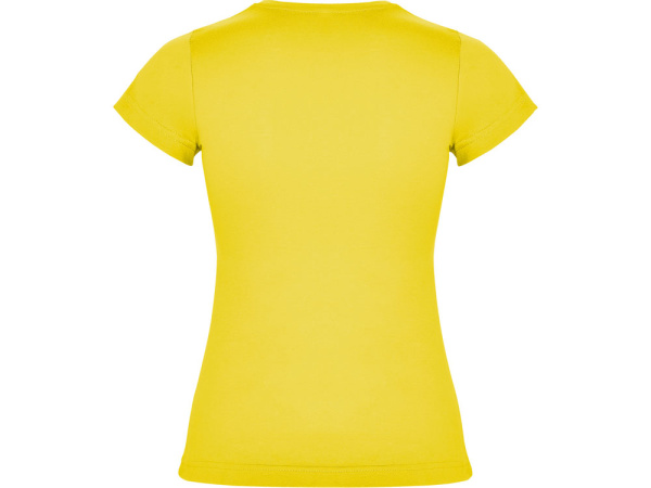 Футболка «Jamaica» женская, Размер 2XL, Цвет желтый