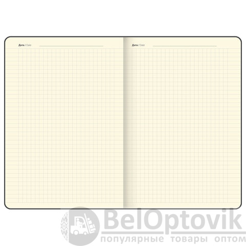 Блокнот А5, 148x218 мм, BRAUBERG "Optimal", под кожу, 80 листов, резинка, держатель для ручки, клетка, красный, 118635