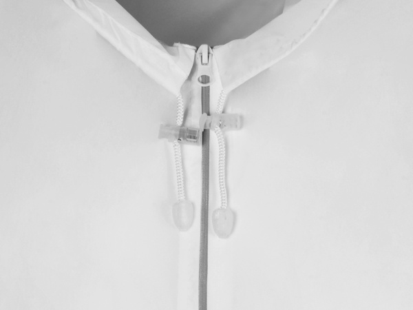 Куртка - дождевик «Tornado», Размер XL, Цвет белый