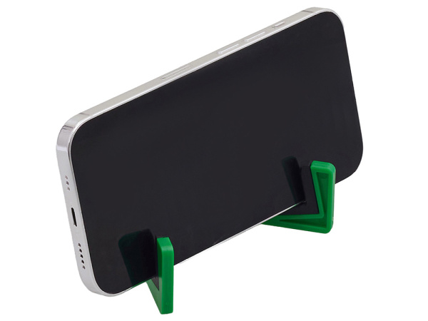 Складной держатель для мобильного телефона KUNIR, Цвет зеленый