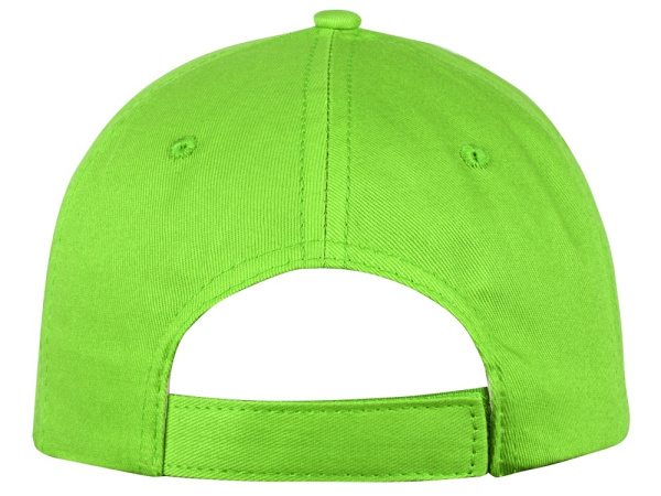 Бейсболка «Memphis 165», Размер 60, Цвет зеленое яблоко