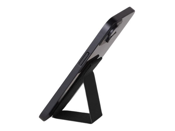 Держатель-подставка для смартфона «Morgan», Цвет черный