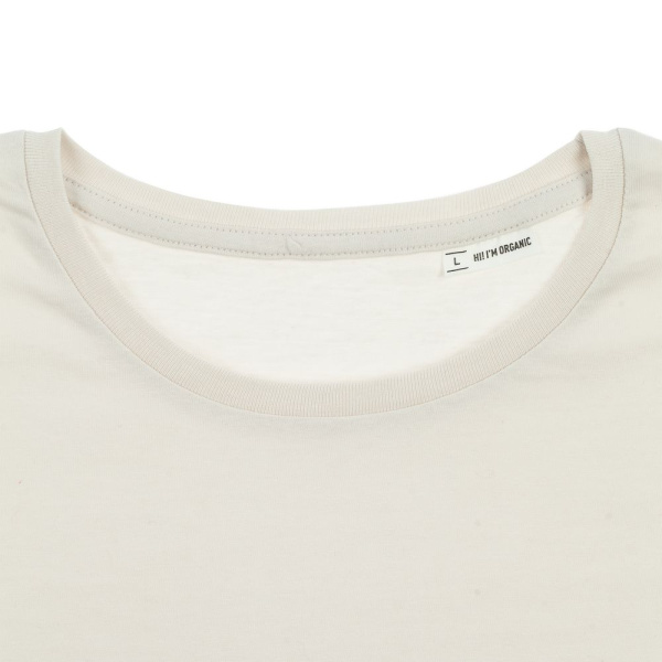 Футболка женская E150 Inspire (Organic), темно-серая, XS–XXL